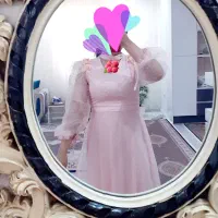 لباس مجلسی گلبهی