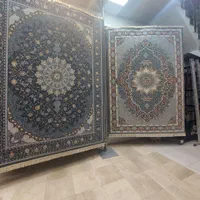 فرش ۹ متری اکرولیک ۷۰۰ شانه ارونا دلفینی