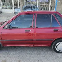 پراید ۸۳ انژکتور