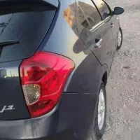 خودرو جک j 3 مدل ۹۰ مشکی