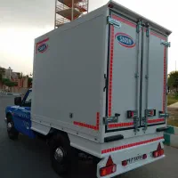 زامیاد z24 دوگانه اپشنال مدل ۱۴۰۳ نیسان یخچالدار|خودرو سواری و وانت|تهران, تهرانسر شمالی|دیوار