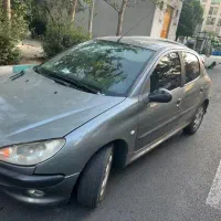 پژو ۲۰۶ مدل ۸۸