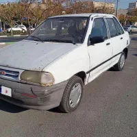 پراید موتور سالم مدل78