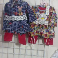 حراج لباس بچگانه عمده وتک ۱۵۰تومن خیابان حمزه ۱۸|لباس|سراوان, |دیوار