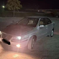 سمند x7 مدل 83 شاسی سالم|خودرو سواری و وانت|مشهد, حضرت حجت|دیوار