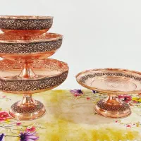 فروش ظروف مسی خانگی