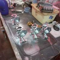 فروش و معاوضه آبگرمکن کارکرده ب ۱۵|آبگرمکن، پکیج، شوفاژ|اردبیل, |دیوار