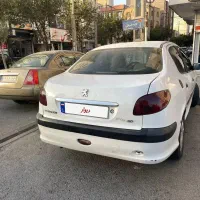 206 SD اتومات مدل 90|خودرو سواری و وانت|فردیس, فردیس|دیوار