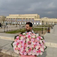 گل بله برون|گل مصنوعی|زنجان, |دیوار