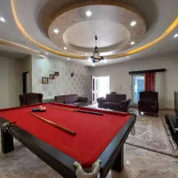 استخر دار دوخواب فول کد۷ ملایی|اجارهٔ کوتاه‌مدت ویلا و باغ|سلمان‌شهر, |دیوار