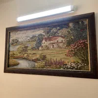 تابلو|تابلو، نقاشی، عکس|مشهد, کوشش|دیوار