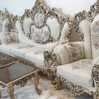 فروش فوری مبل استیل درجه یک