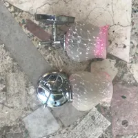 ۲ عدد دیوارکوب|لوستر و چراغ آویز|رشت, فخب|دیوار
