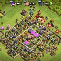 اکانت کلش آف کلنز