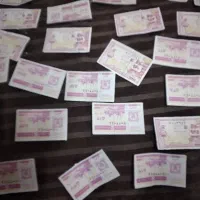 فروش حدودا ۸۰ عدد کوپن قدیم دوره ۱۲ و ۱۳