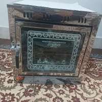 پخت تافتون های خوشمزه با تافتون پز