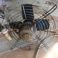 گیره رو میزی و فن(هواکش)|ابزارآلات|قزوین, |دیوار