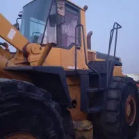 لودر کوماتسو ۴۷۰ خط ۳ ژاپنی
