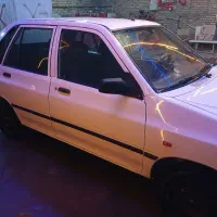 پراید مدل ۹۰|خودرو سواری و وانت|مهربان, |دیوار