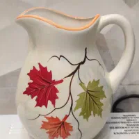 پارچ سرامیکی وسینی رزین پایه دار وقوری وماگ درحدنو