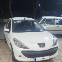 پژو۲۰۷tu3مدل۱۴۰۴