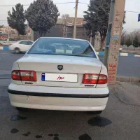 فروش سمند۱۳۹۰مولتی پلاس