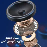 ایرپاد مدلA7 Echo|لوازم جانبی موبایل و تبلت|رشت, حمیدیان|دیوار
