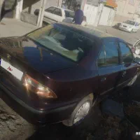 سمند EF7دوگانه شرکت|خودرو سواری و وانت|قزوین, |دیوار