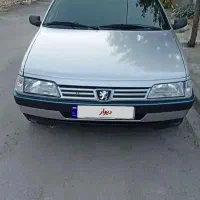 پژو 405|خودرو سواری و وانت|بروجن, |دیوار