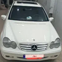 فروش فوری مرسدس بنز 2003