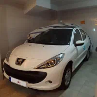 207 پانا اتومات صفر مدل ۱۴۰۵