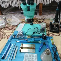 فروش ست دستگاه تعمیرات موبایل