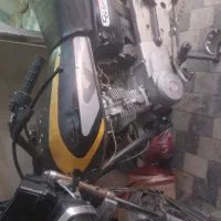 موتور هندا