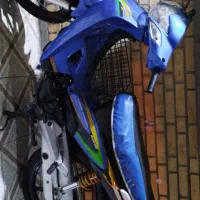 موتورلاکی موتور سیکلت لاکی