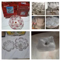 سرویس والتر گل رز و فلاور سفیدوشکوفه