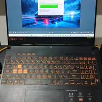 لبتاب ایسوس fx507vu