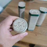 مهر و تسبیح کربلا عمده  بسته ۱۰ تایی تنوع مدل