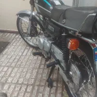هوندا 125 / رهرو / 1399 / مشکی