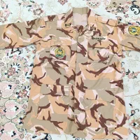 لباس  شلوار کلاه سربازی وزارت دفاع