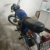 یاماها 100ژاپن|موتورسیکلت|مشهد, توس (بلوار توس)|دیوار