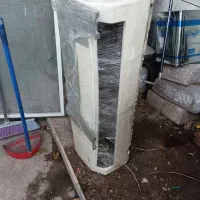 پنل کولر گازی  24 هزار سردوگرم گری