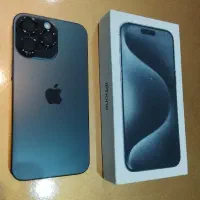 آیفون ۱۵ پرو مکس ریجستری صفر صفر