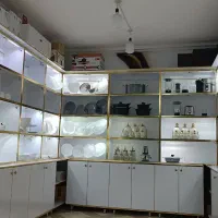 کمد کابینت قفسه