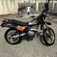 تریل پیشرو اکسل 200 تولید 1402|موتورسیکلت|تالش, هشتپر|دیوار