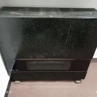 بخاری گازی