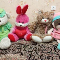 عروسک های پولیشی و زیبا