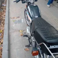 هندا۲۰۰|موتورسیکلت|تهران, راه آهن|دیوار