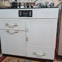 گاز مدل ام دی اف