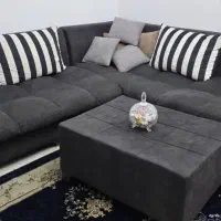 مبل ال تمیز سالم کم استفاده