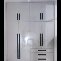 اجرای انواع مدل کابینت  کمد دیواری|جاکفشی، کمد، دراور|دهدشت, |دیوار